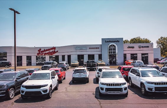 Lochmandy Motor Sales in Elkhart, IN 46514