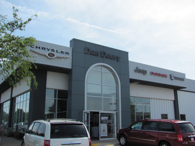 Dan Deery Motor Company in Waterloo, IA 50702