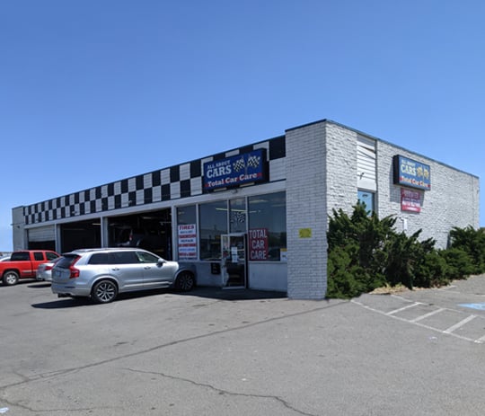 All About Cars Total Car Care | Reno, NV 89502