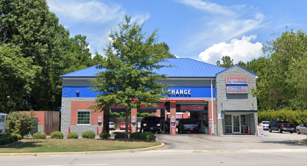 Express Oil Change & Tire Engineers - Harbison | Columbia, SC 29212