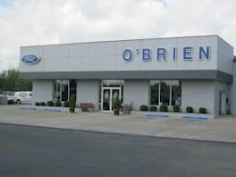 O'Brien Ford in Shelbyville, KY 40065