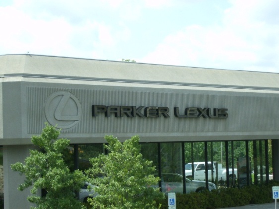 Parker Lexus in Little Rock, AR 72211