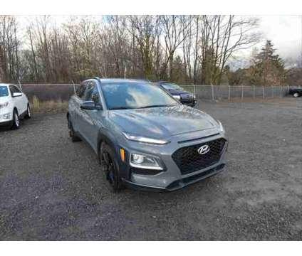 2021 Hyundai Kona NIGHT for Sale