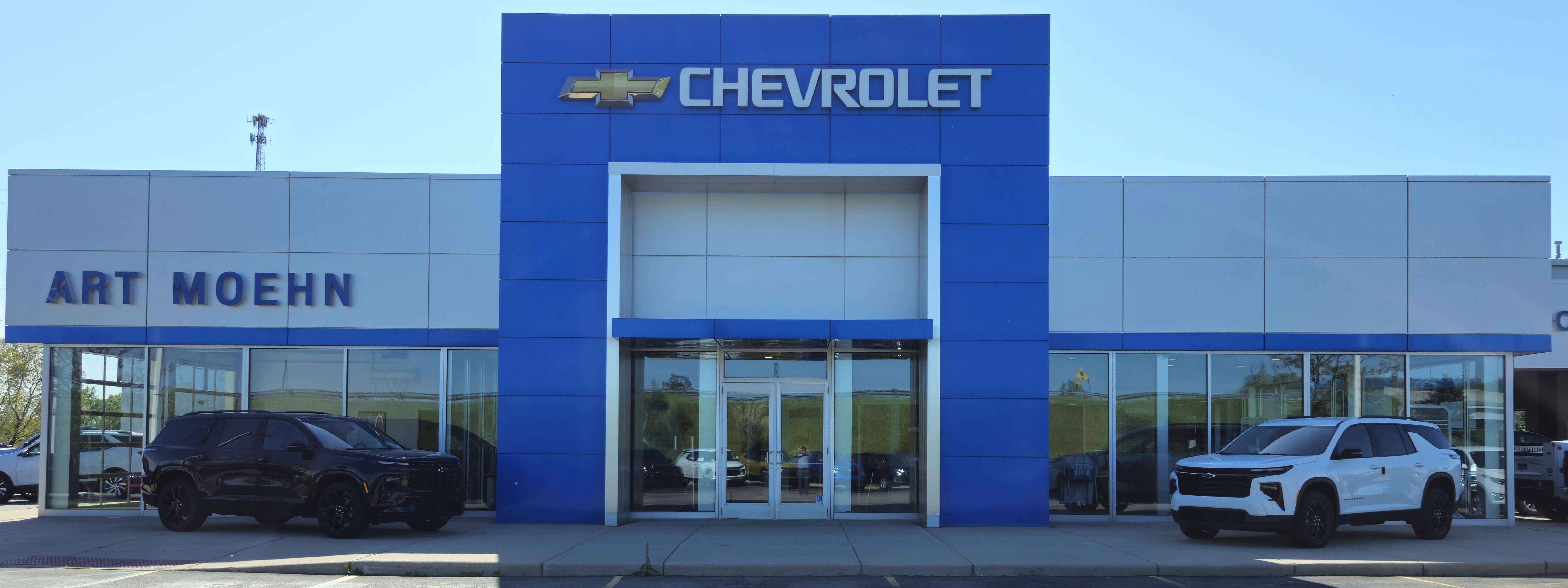 Art Moehn Chevrolet of Chelsea in Chelsea, MI 48118