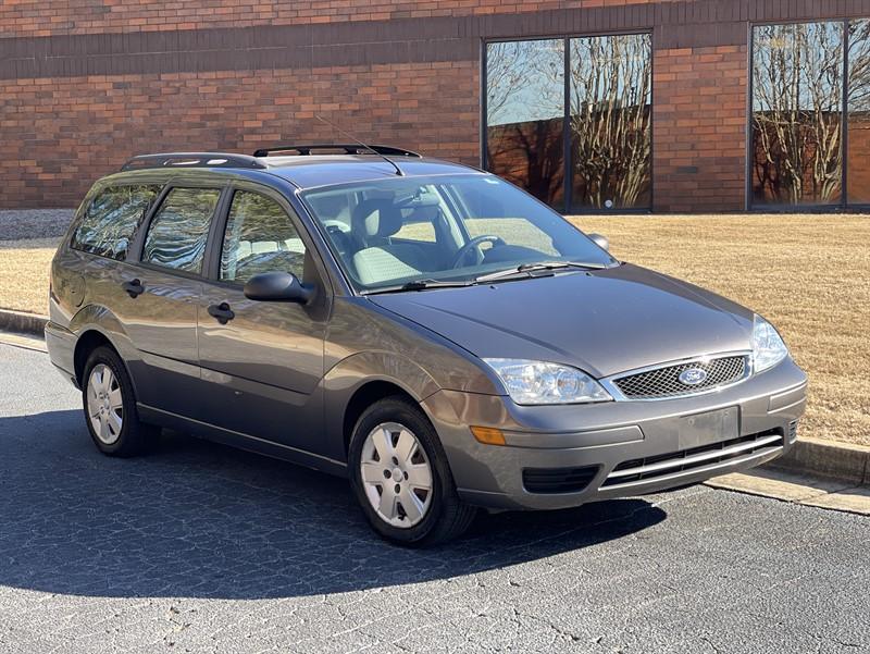 2007 Ford Focus Wagon ZXW SE WAGON 4-DR for Sale