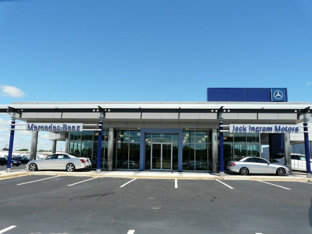 Jack Ingram Motors, Inc in Montgomery, AL 36117