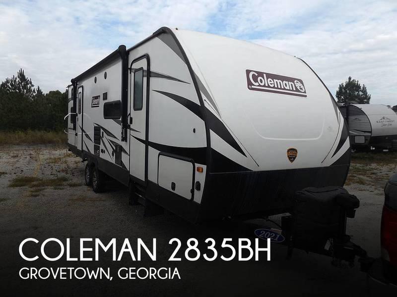 2021 Dutchmen Coleman 2835BH 28ft for Sale