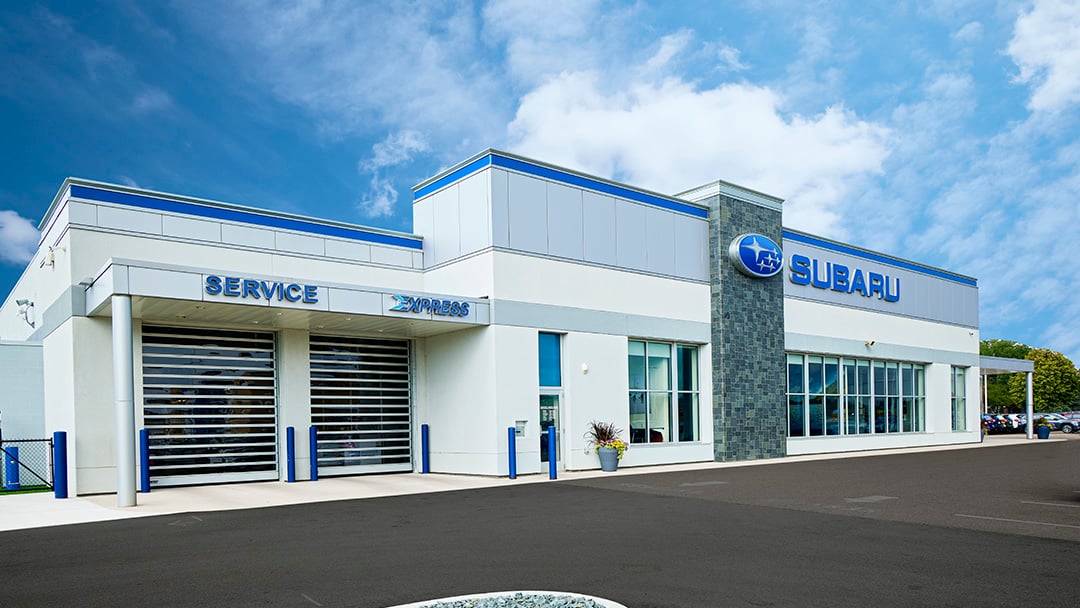 Luther St. Cloud Subaru in St. Cloud, MN 56301