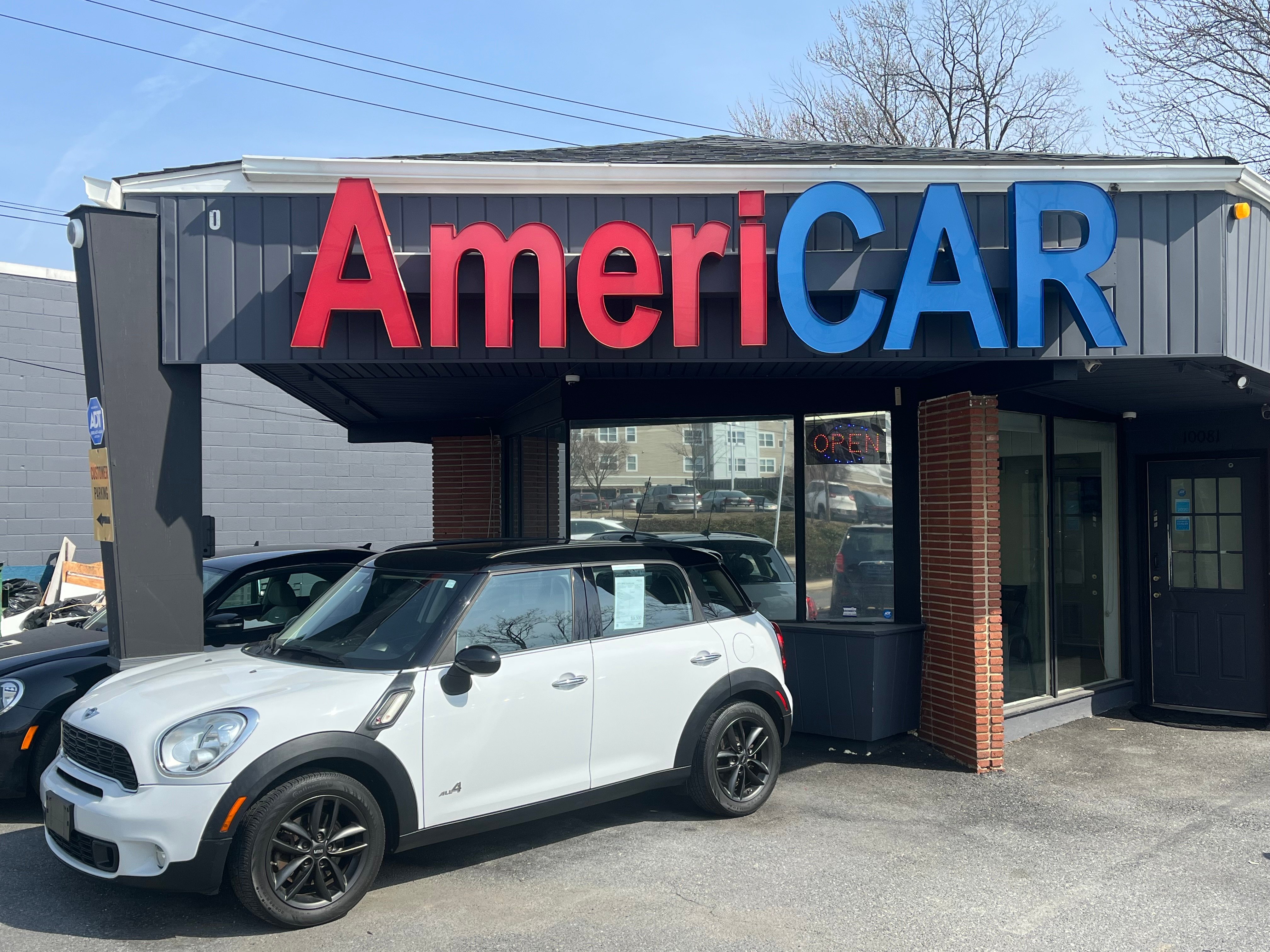 AmeriCar Inc in Laurel, MD 20723