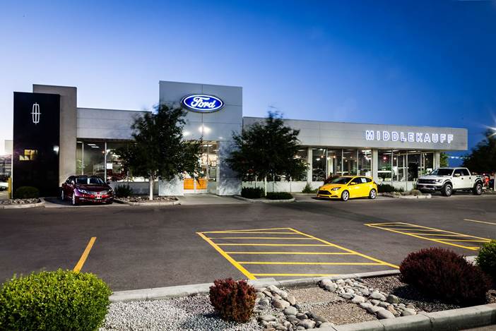 Middlekauff Ford Lincoln in Twin Falls, ID 83301