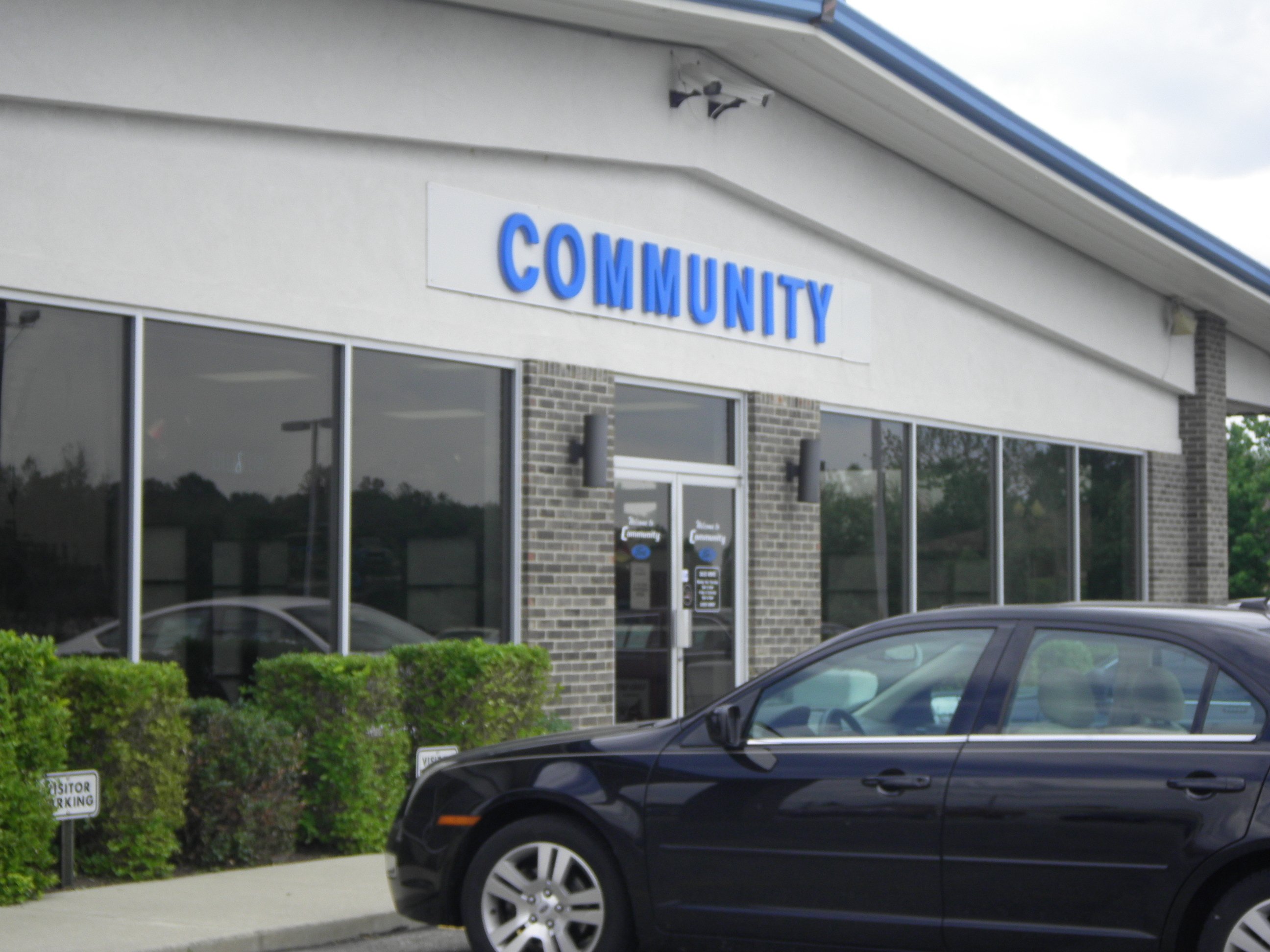 Community Ford of Mooresville in Mooresville, IN 46158
