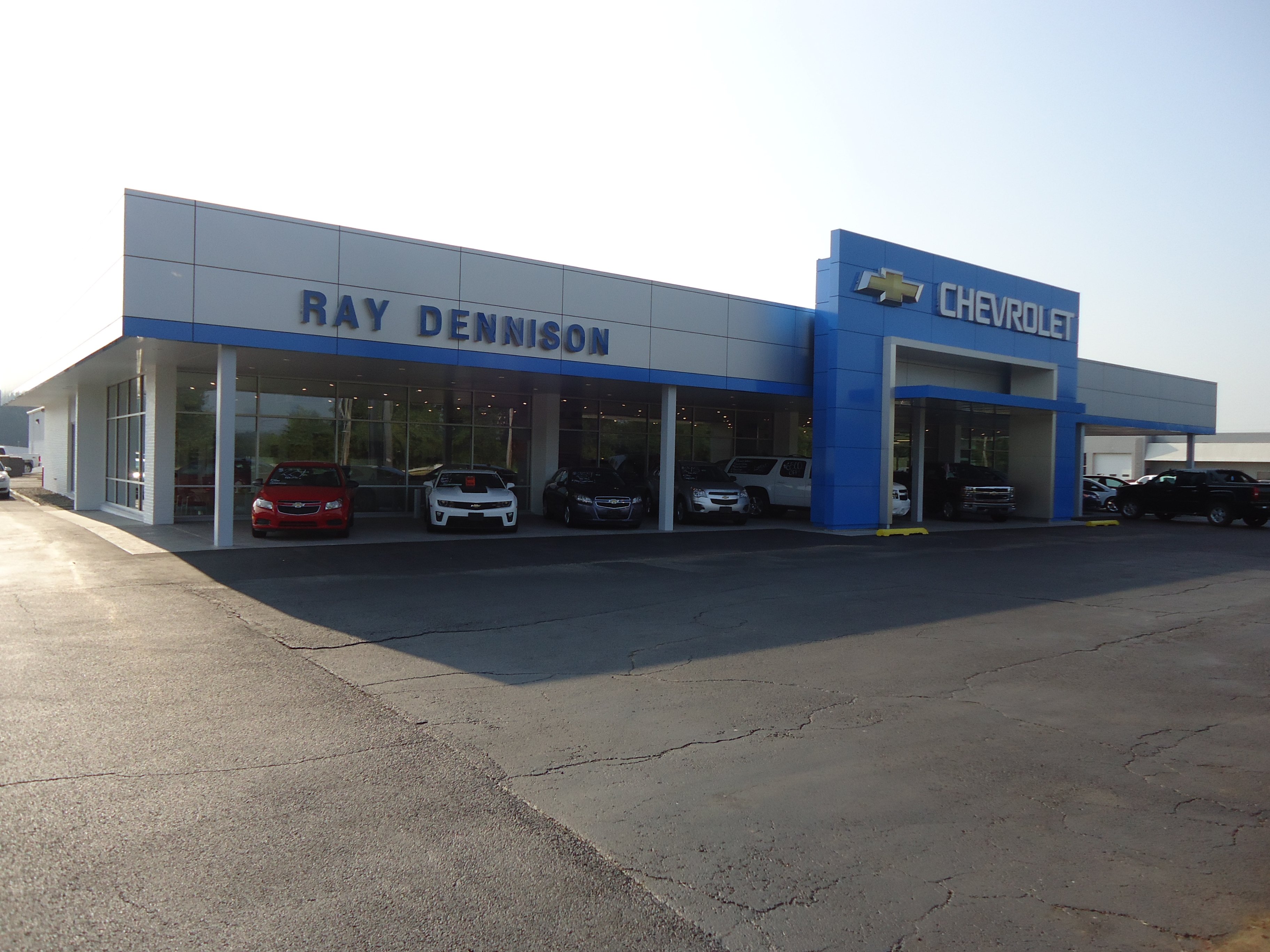Ray Dennison Chevrolet in Pekin, IL 61554
