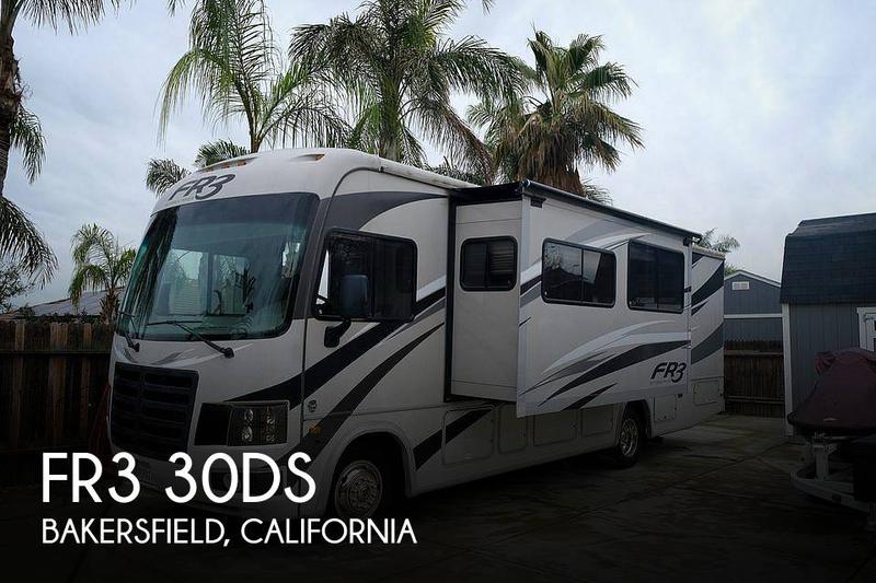Forest River FR3 30DS Class A 2015 for Sale