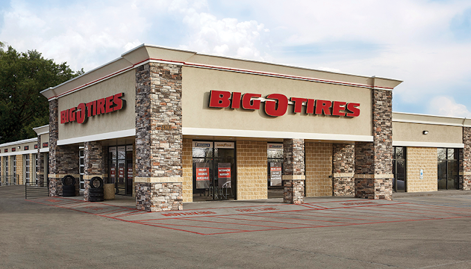 Big O Tires - Morgan Hill | Morgan Hill, CA 95037