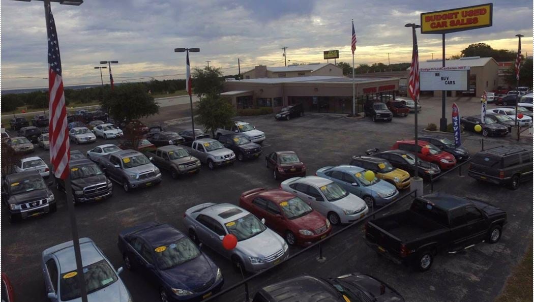 Budget Used Car Sales in Killeen, TX 76543