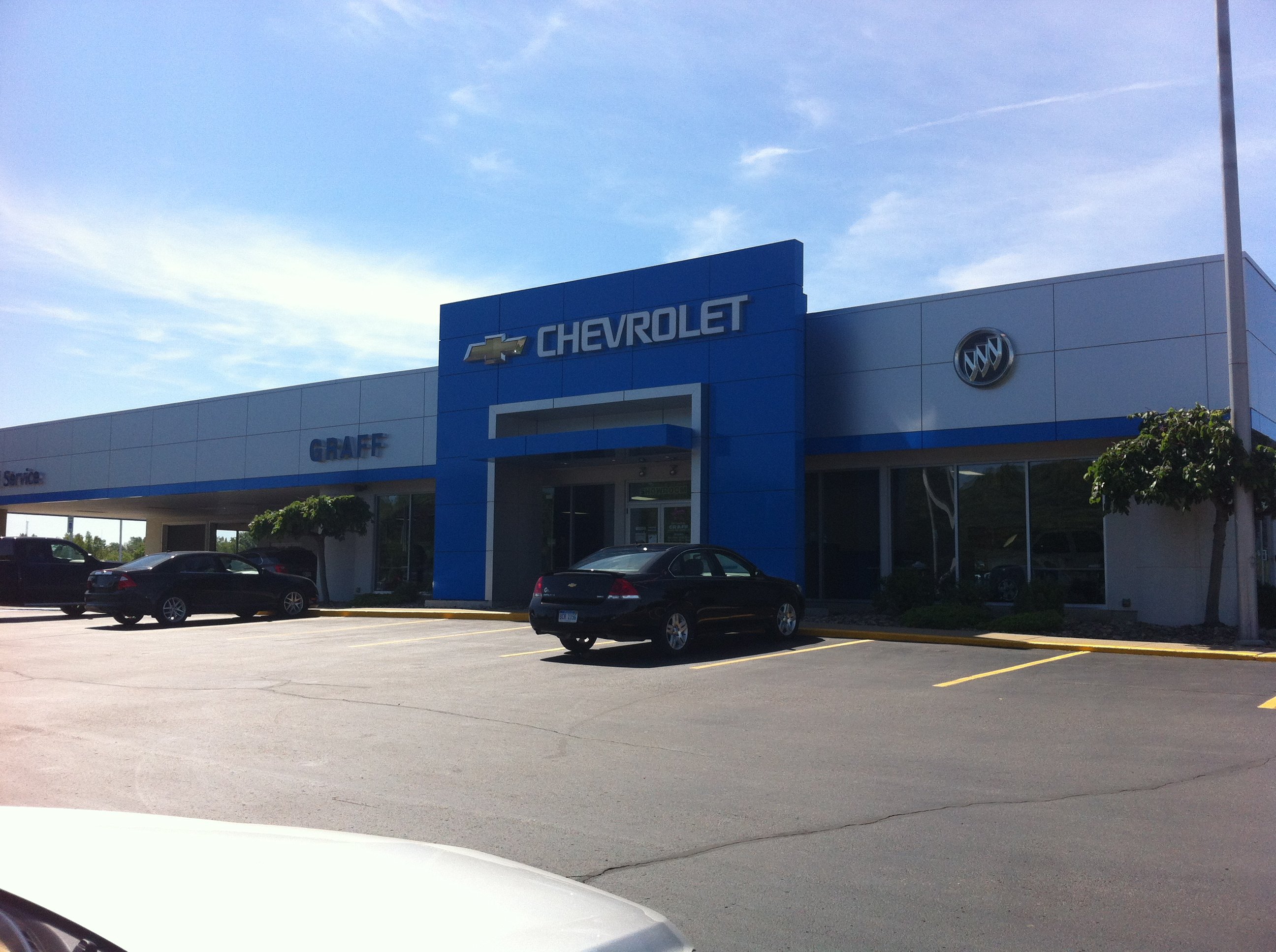 Graff Chevrolet in Sandusky, MI 48471