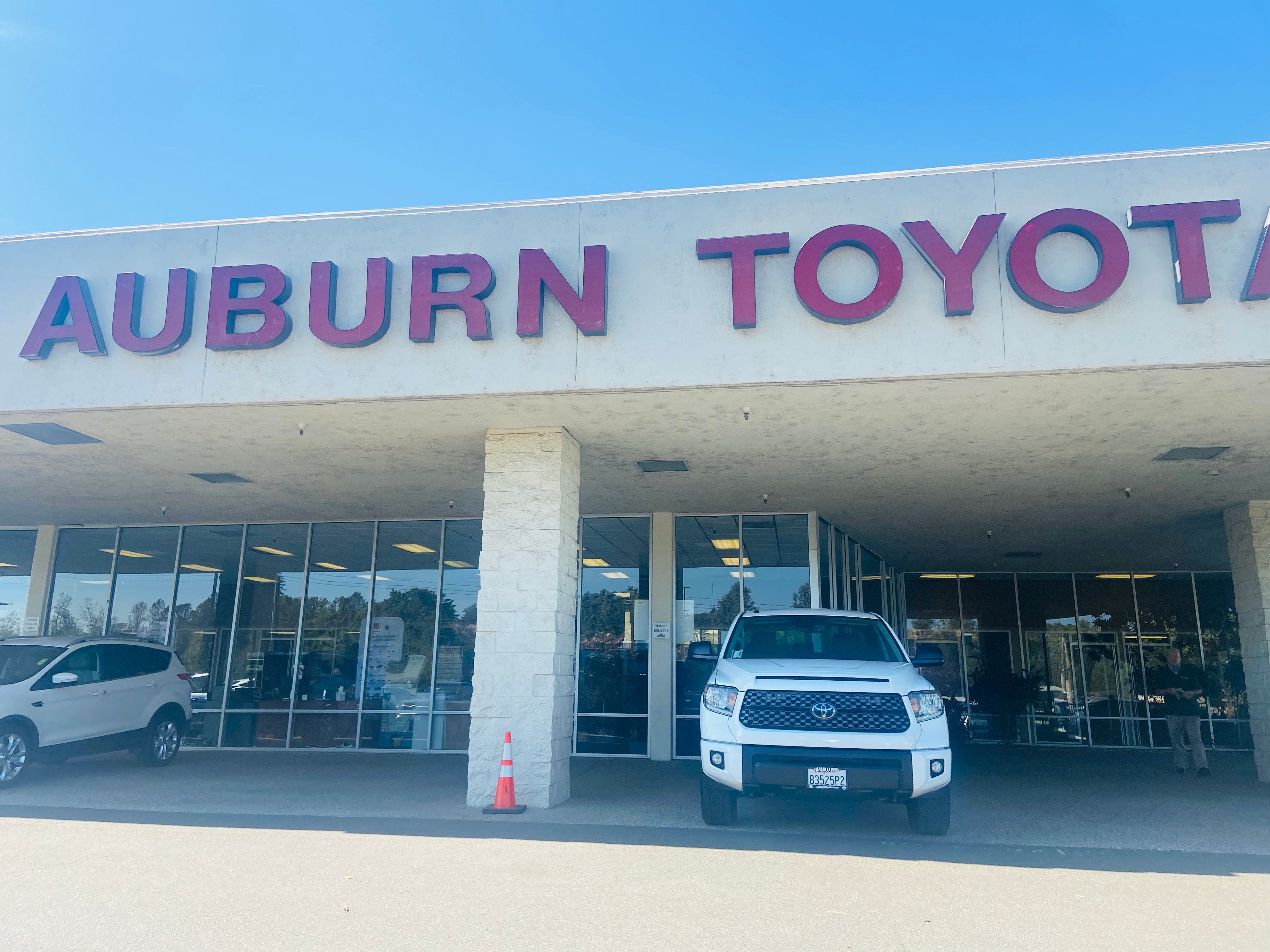 Auburn Toyota in Auburn, CA 95603