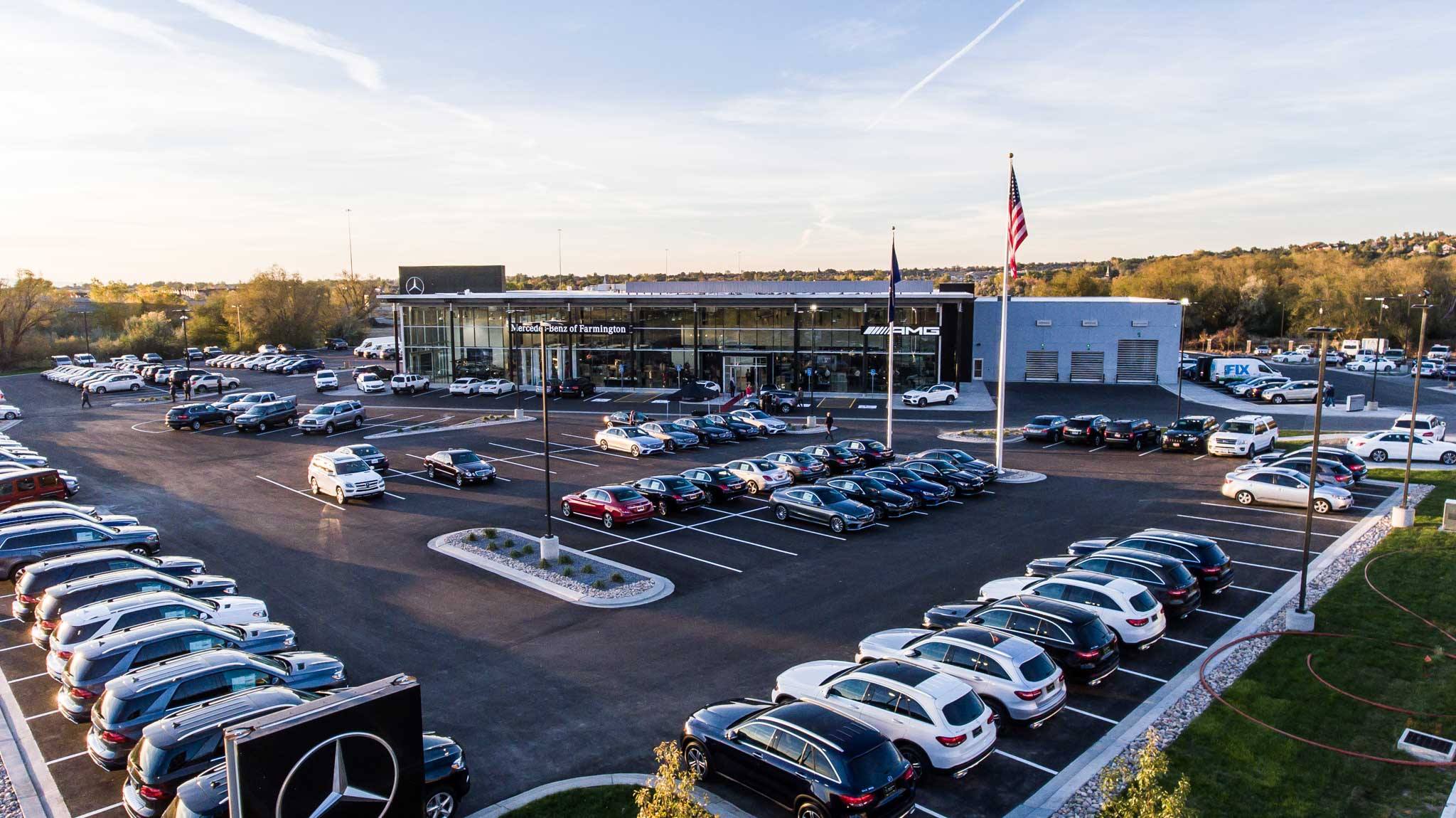 Mercedes-Benz of Farmington in Farmington, UT 84025