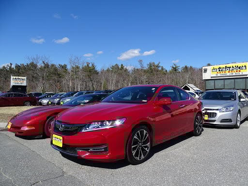 Metropolis Auto Sales in Pelham, NH 03076