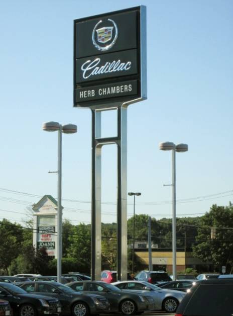 Herb Chambers Cadillac in Warwick, RI 02886