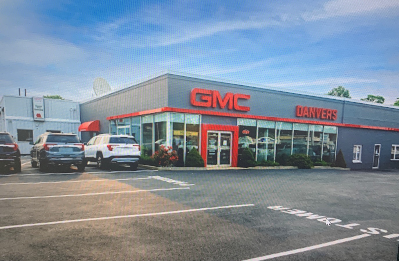 GMC Danvers in Danvers, MA 01923