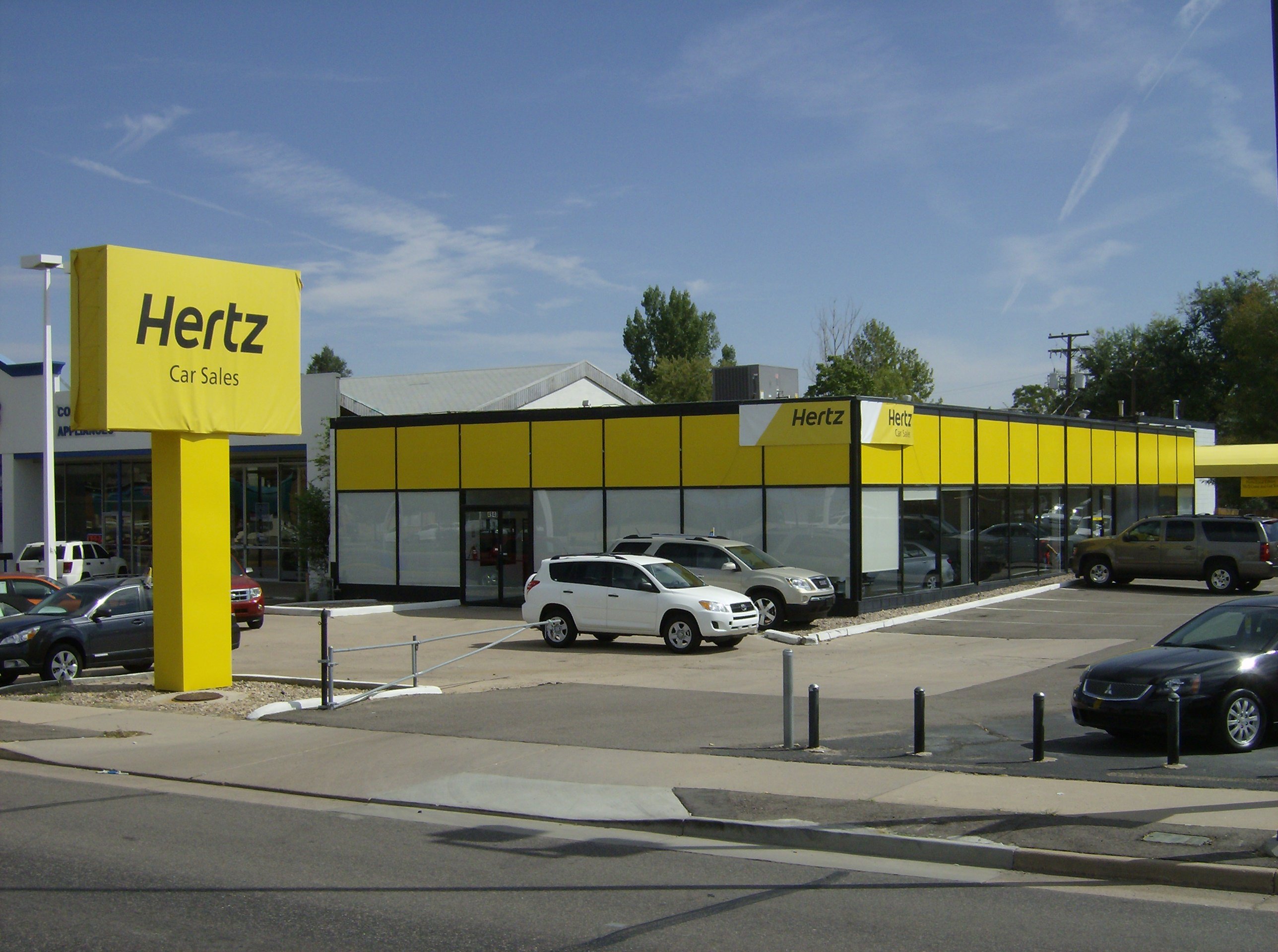 Hertz Car Sales Denver in Englewood, CO 80113