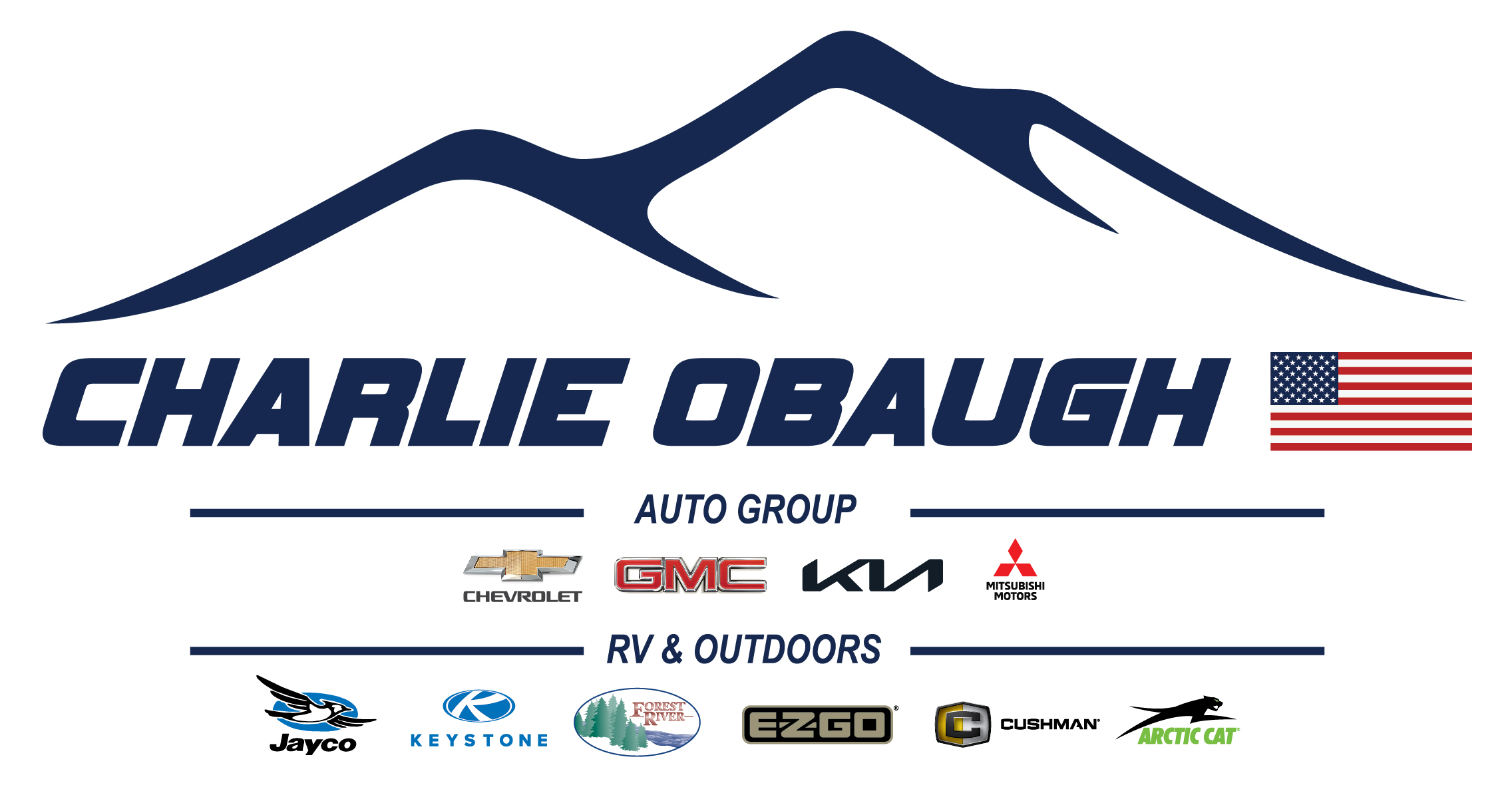 Charlie Obaugh Chevrolet GMC KIA Mitsubishi in Staunton, VA 24401