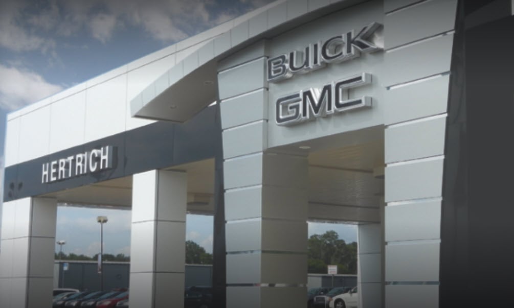 Hertrich Buick GMC in Seaford, DE 19973