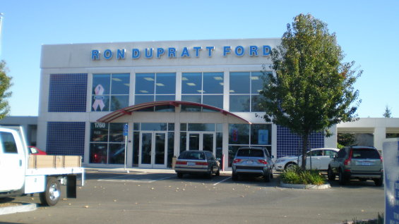 Ron Dupratt Ford in Dixon, CA 95620