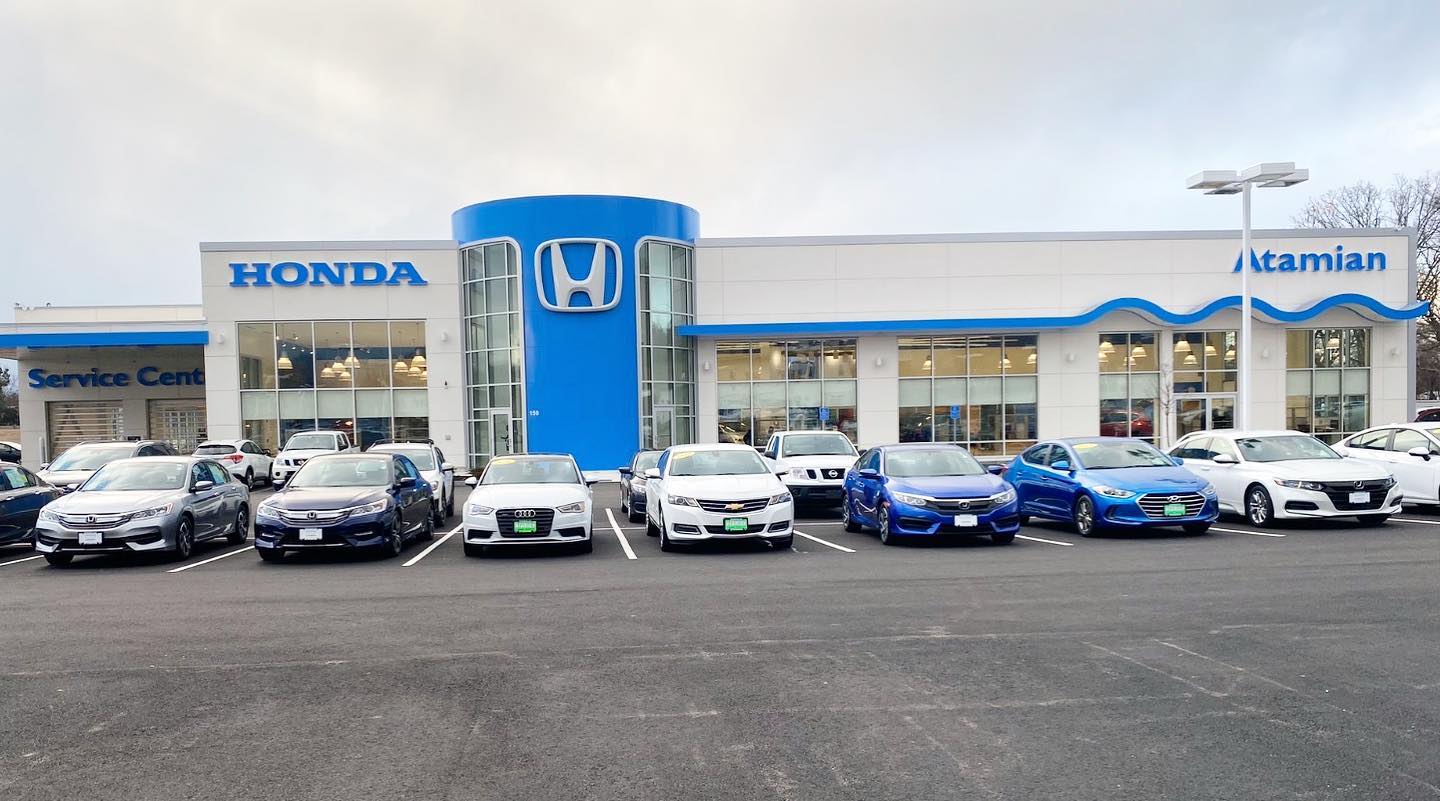 Atamian Honda in Tewksbury, MA 01876