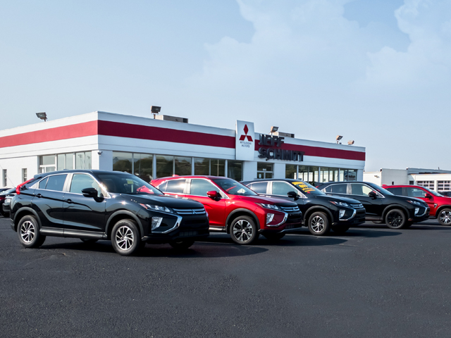 Jeff Schmitt Mitsubishi in Fairborn, OH 45324