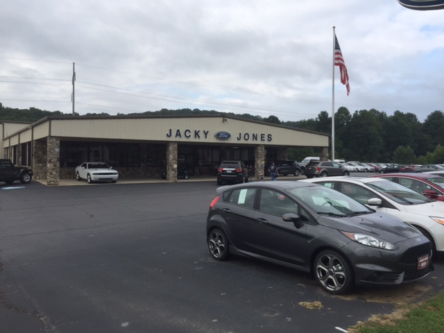 Jacky Jones Ford of Hayesville in Hayesville, NC 28904