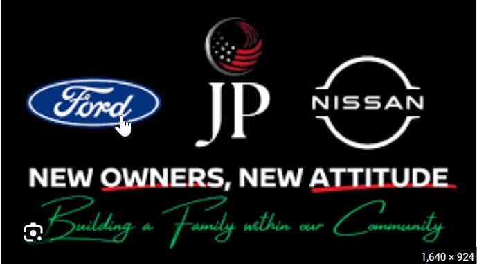 JP Ford and Nissan in Blytheville, AR 72315