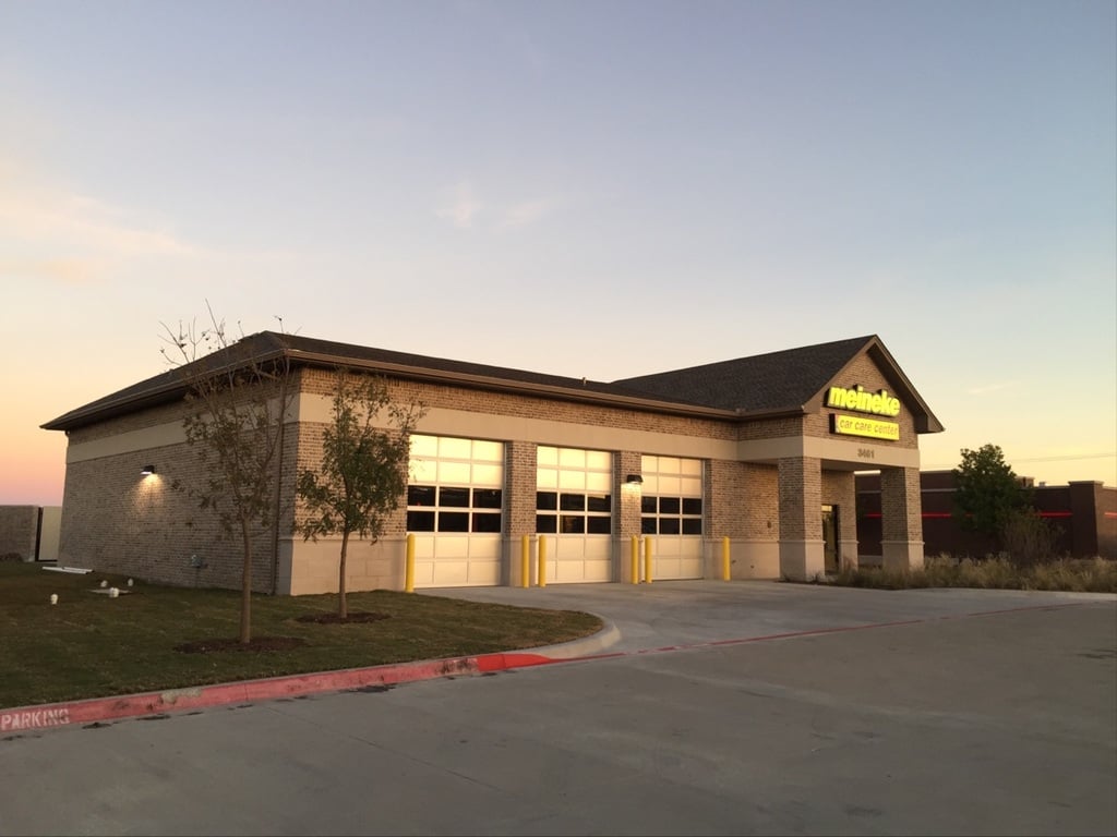 Meineke Car Care Center #2300 | Wylie, TX 75098