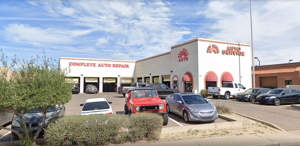 Sun Devil Auto - Scottsdale #17 | Scottsdale, AZ 85258