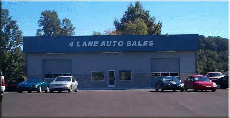 4 Lane Auto Sales in Gray, KY 40734