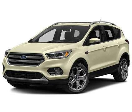 2017 Ford Escape Titanium for Sale