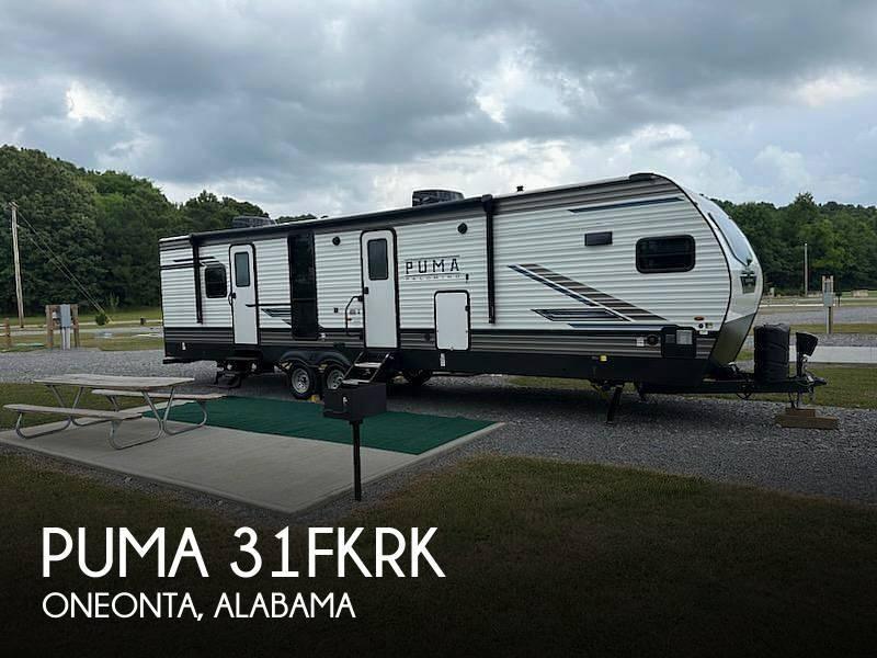 2023 Palomino Puma 31FKRK 31ft for Sale