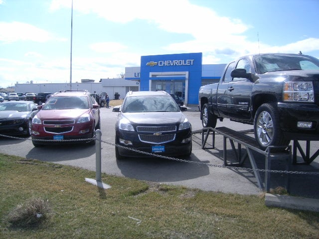 Lithia Chevrolet GMC of Helena in Helena, MT 59601