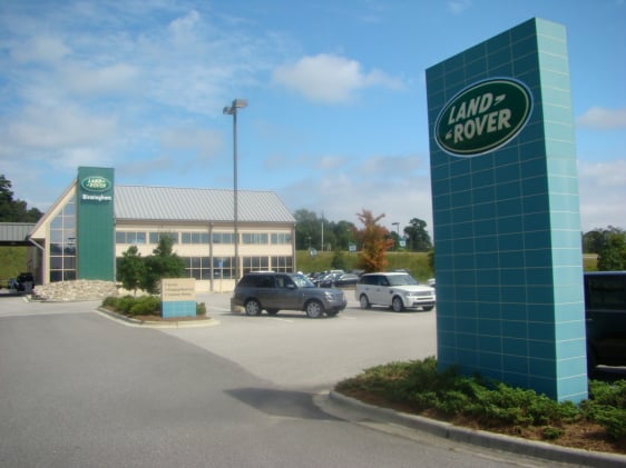 Land Rover Birmingham in Birmingham, AL 35210