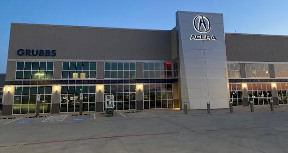 Grubbs Acura in Grapevine, TX 76051