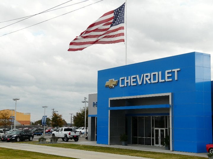 Peltier Chevrolet in Tyler, TX 75701