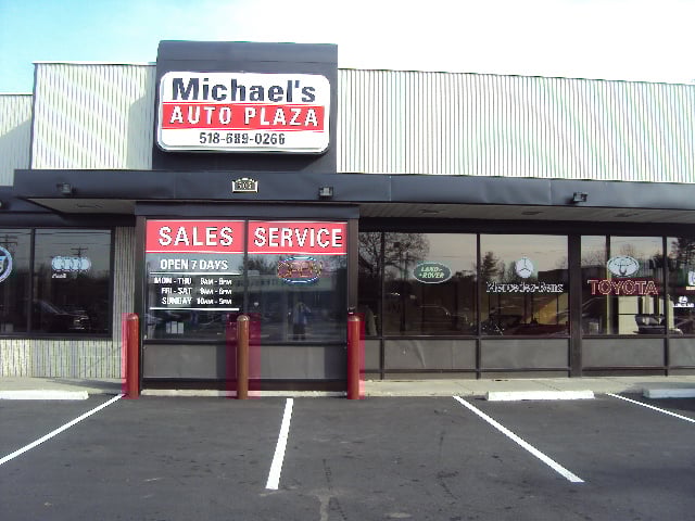 Michael's Auto Plaza in East Greenbush, NY 12061