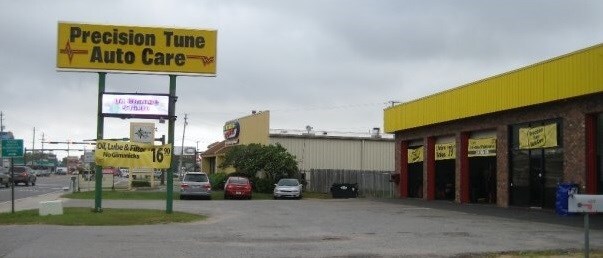 Precision Tune Auto Care 024-25 | Pensacola, FL 32504