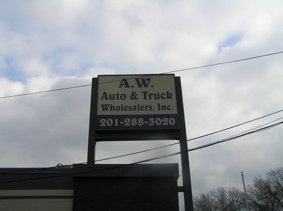 A.W. Auto & Truck Wholesalers, Inc. in Lodi, NJ 07644
