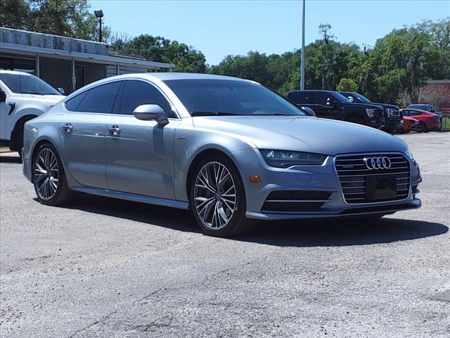 2016 Audi A7 3.0T quattro Premium Plus for Sale