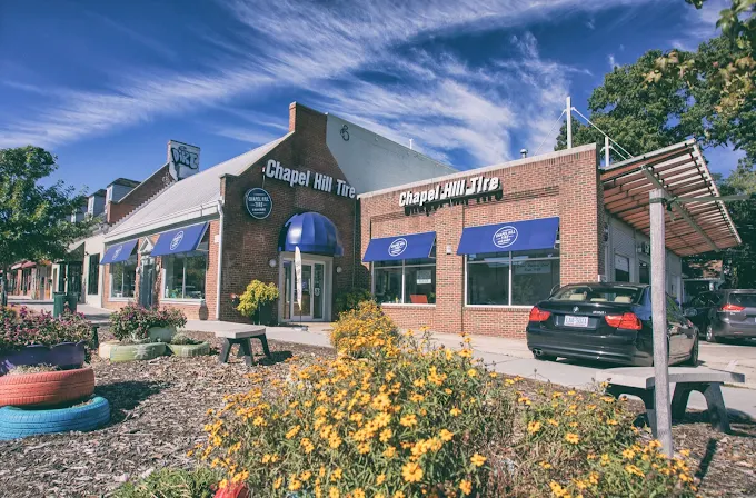 Chapel Hill Tire - West Franklin | Chapel Hill, NC 27516