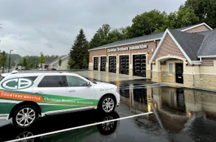 Christian Brothers Automotive - Downingtown | Downingtown, PA 19335