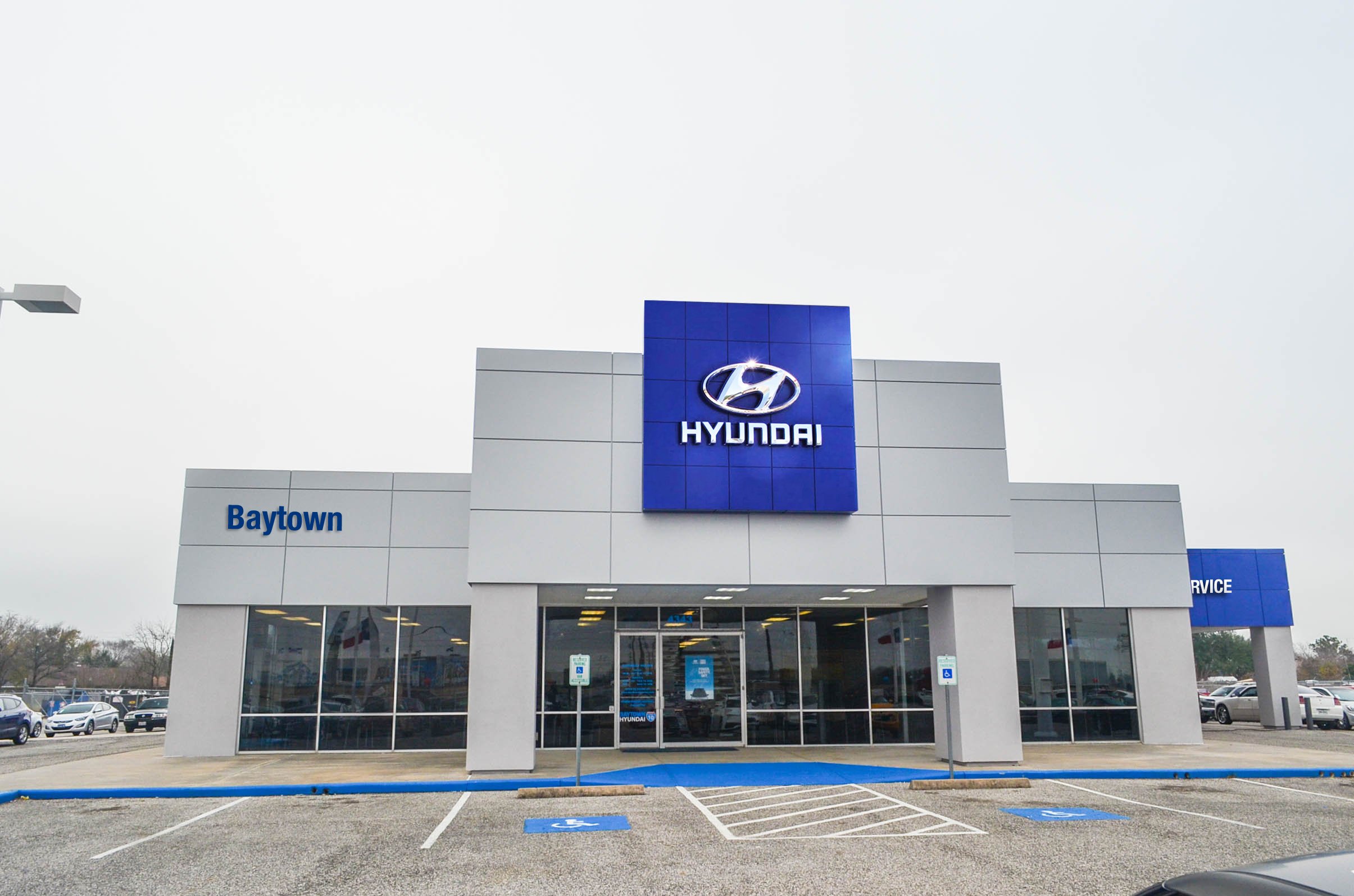 Baytown Hyundai in Baytown, TX 77521