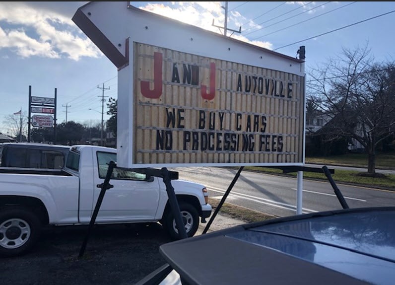 J & J AUTOVILLE INC in Roanoke, VA 24017